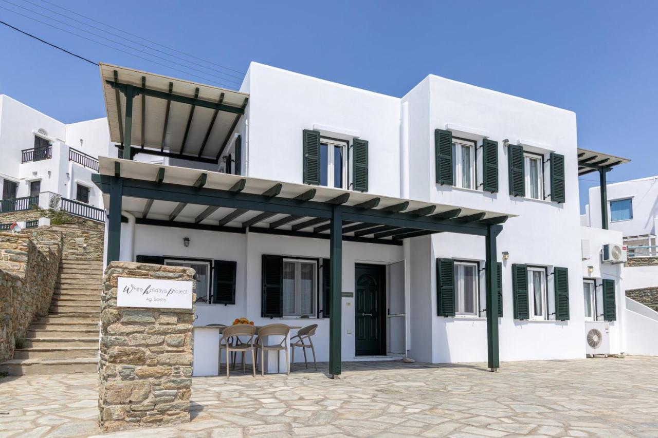 White Holidays Project Ag. Sostis Agios Sostis  Exterior photo