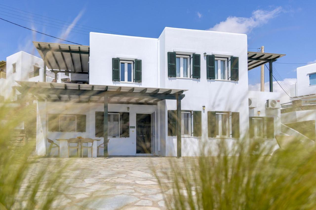 White Holidays Project Ag. Sostis Agios Sostis  Exterior photo