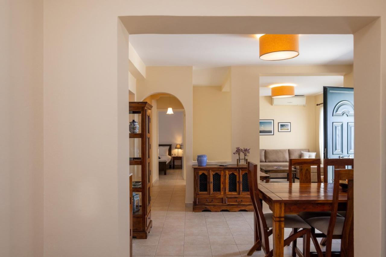 White Holidays Project Ag. Sostis Agios Sostis  Exterior photo