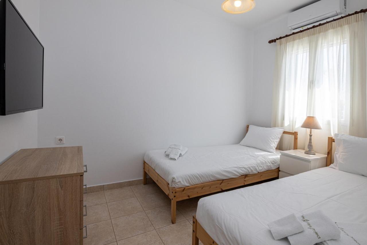 White Holidays Project Ag. Sostis Agios Sostis  Exterior photo