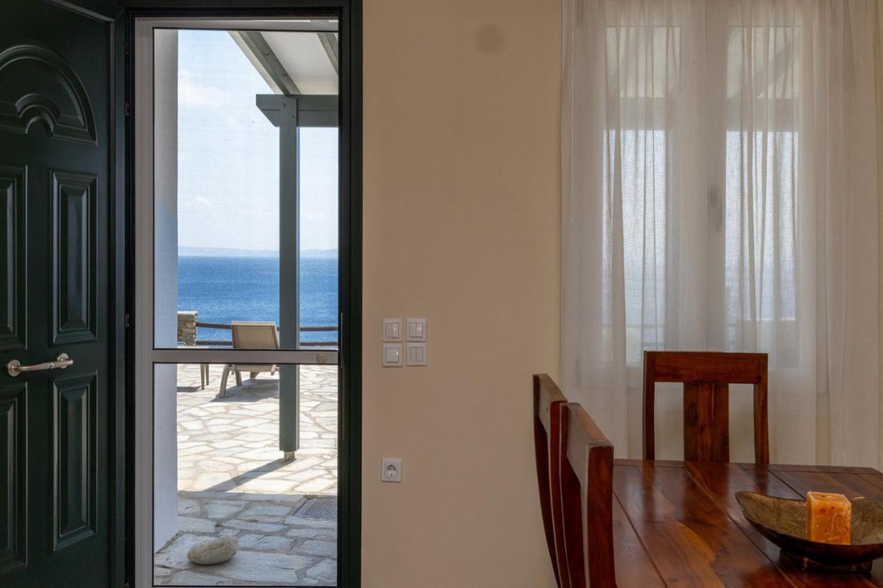 White Holidays Project Ag. Sostis Agios Sostis  Exterior photo
