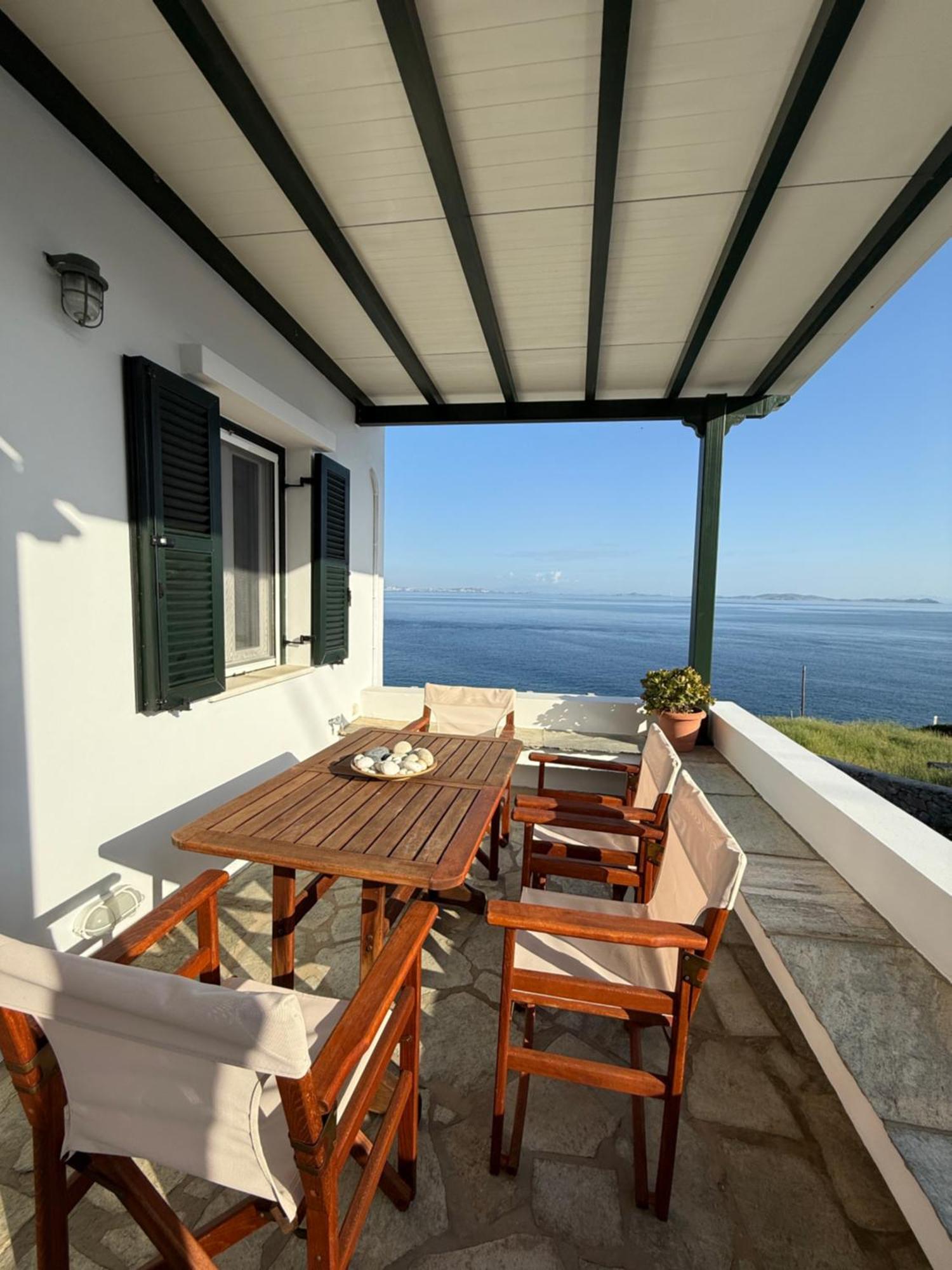 White Holidays Project Ag. Sostis Agios Sostis  Exterior photo