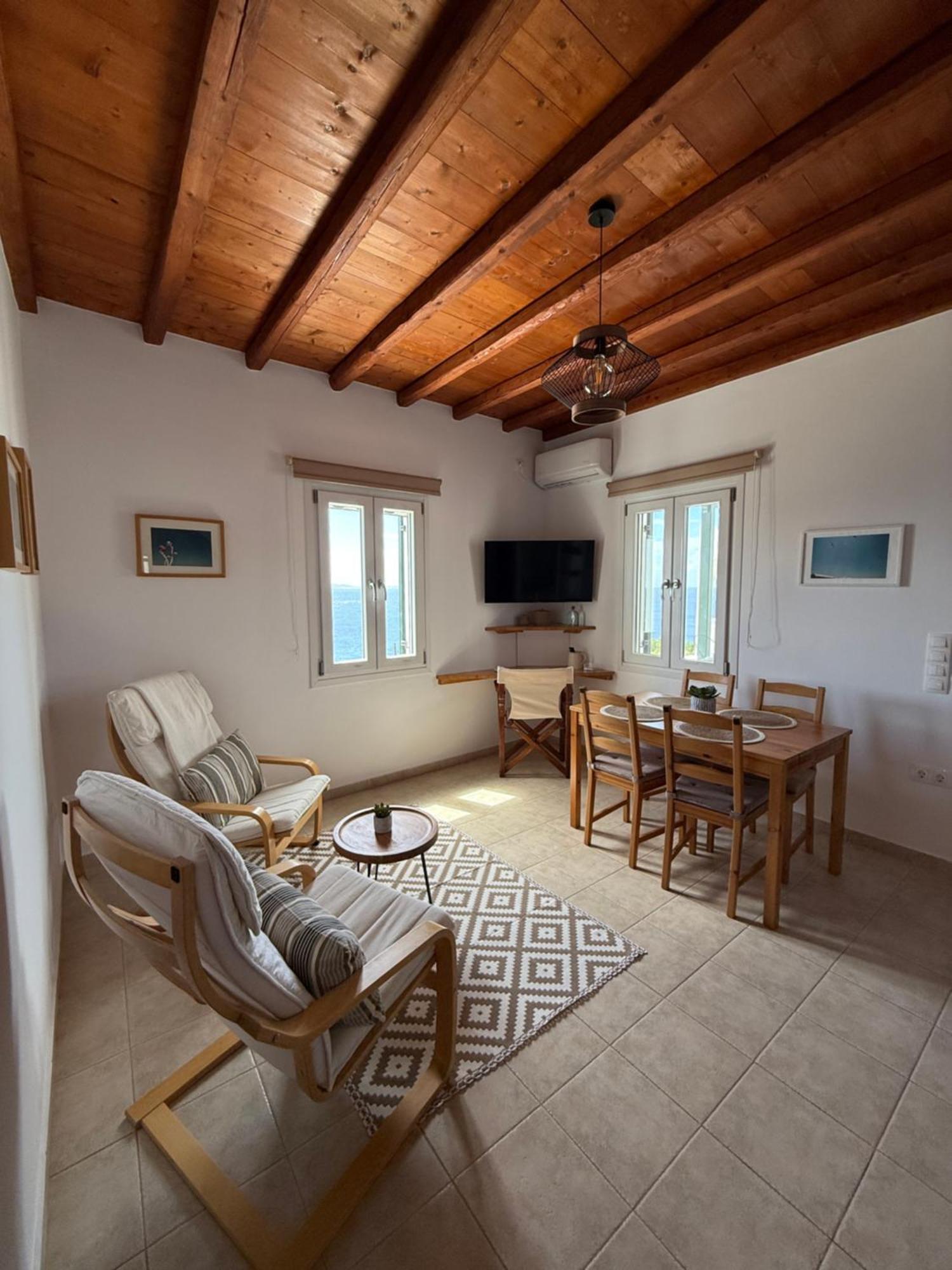 White Holidays Project Ag. Sostis Agios Sostis  Exterior photo