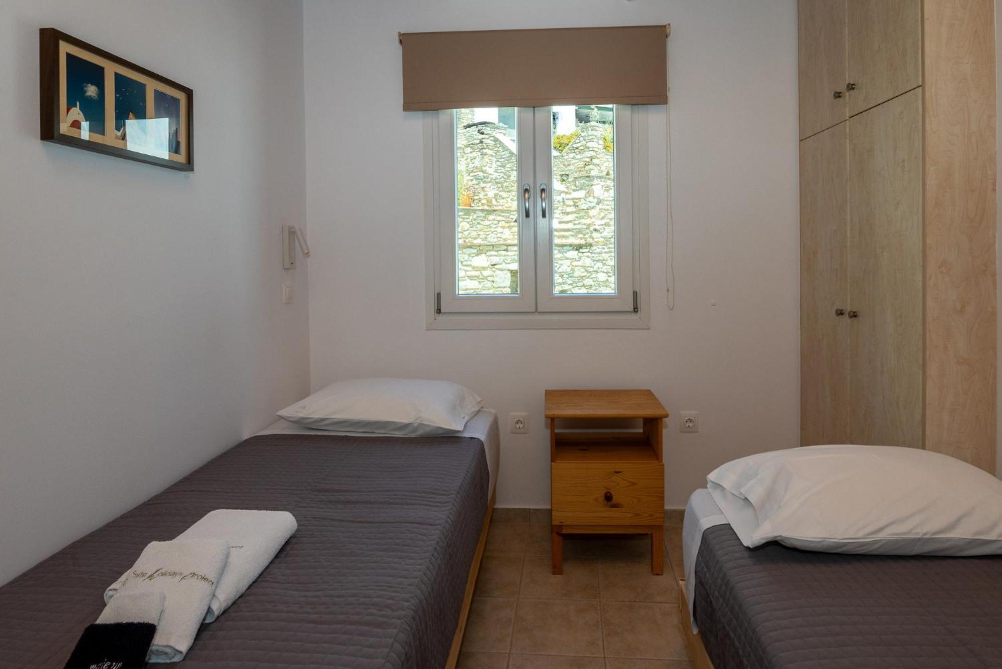 White Holidays Project Ag. Sostis Agios Sostis  Exterior photo