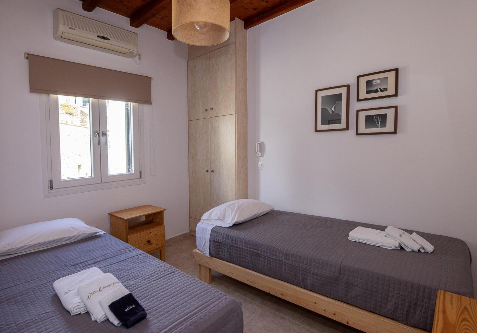 White Holidays Project Ag. Sostis Agios Sostis  Exterior photo